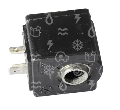 cívka ventilu elektromagnetického MKC-1E 24 V DC Parker XUJ, 24V DC 15W